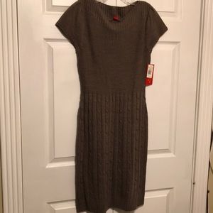 Signature by sangria Sweater dress
